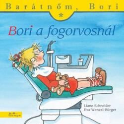 Bori a fogorvosnál (ISBN: 5999033928458)