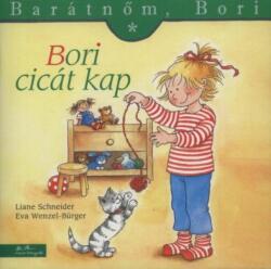 Bori cicát kap (ISBN: 5999033928441)