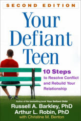 Your Defiant Teen - Russell A Barkley (2013)