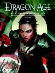 Dragon Age: The World Of Thedas Volume 2 - Bioware (2015)