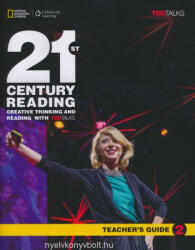 Colleen Sheils; Laurie Blass; Mari Vargo; Eunice Yeates: 21st Century Reading 2 Teacher's Guide - Creative Thinking and Reading with TED Talks (ISBN: 9781305266322)