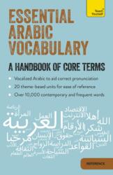 Essential Arabic Vocabulary (ISBN: 9781473600591)