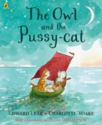 Owl and the Pussy-cat - Edward Lear (2015)