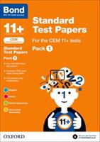 Bond 11+: CEM: Standard Test Papers - Pack 1 (2015)