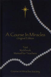 Course in Miracles - William T. Thetford, Helen Schucman (ISBN: 9780976420064)