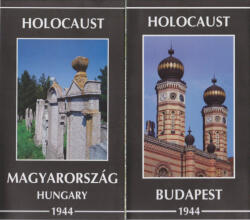 Holocaust Magyarországon és Budapesten (ISBN: 9786155426254)