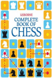 Usborne Complete Book of Chess - Elizabeth Dalby (2014)