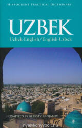 Aleksey Radjabov: Uzbek Dictionary - Uzbek-English/English-Uzbek (ISBN: 9780781813259)