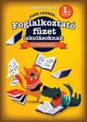 Jobb leszek olvasásból - 1. osztályosoknak (2015)