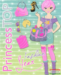 Princess TOP - Fashion year (2015)