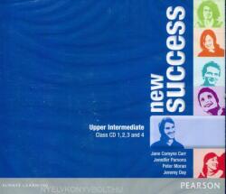 New Success Upper Intermediate Class Audio CD (ISBN: 9781408249406)