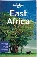 Africa East Kelet-Afrika Lonely Planet útikönyv akciós (2015)