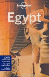 Lonely Planet - Egypt Travel Guide (2015)