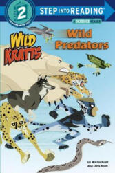 Wild Predators (Wild Kratts) - Chris Kratt, Martin Kratt (2015)