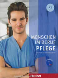 Menschen Im Beruf- Pflege A2 (ISBN: 9783194011908)