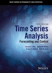 Time Series Analysis - George E. P. Box, Gwilym M. Jenkins, Gregory C. Reinsel, Gerta M. Ljung (2015)