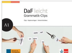 DaF leicht A1 - Grammatik-Clips (2015)