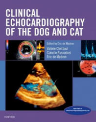 Clinical Echocardiography of the Dog and Cat - Eric de Madron, Valérie Chetboul, Claudio Bussadori (2015)