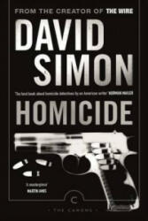 Homicide - David Simon (2015)