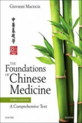 Foundations of Chinese Medicine - Giovanni Maciocia (2015)