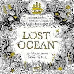 Lost Ocean - Johanna Basford (2015)