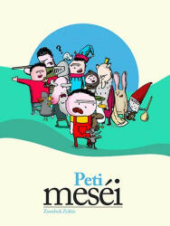 Peti meséi (ISBN: 2000003434701)