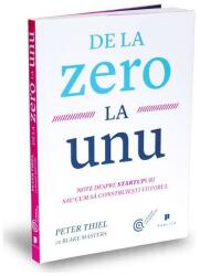 De la zero la unu (ISBN: 9786067220414)