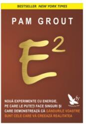 E2. Noua experimente cu energie, pe care sa le puteti face singuri si care demonstreaza ca gandurile voastre sunt cele care va creeaza realitatea - Pam Grout (ISBN: 9786066390873)