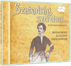 Különböző előadók - Szabadság, szerelem (2004)