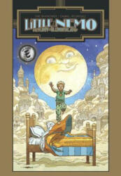 Little Nemo Return To Slumberland - Gabriel Rodriguez (2015)