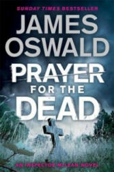 Prayer for the Dead - James Oswald (2015)
