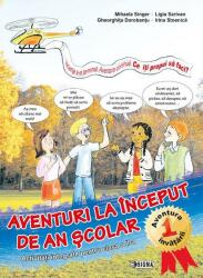 Aventuri la început de an școlar. Activități integrate clasa a II-a (ISBN: 9789736499982)