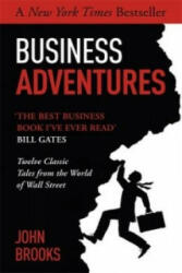 Business Adventures - John Brooks (2015)