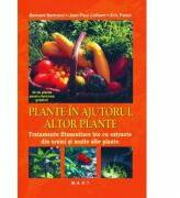 Plante in ajutorul altor plante - Bernard Bertrand (ISBN: 9786066490511)