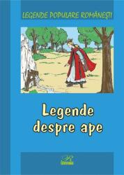 Legende populare romanesti. Legende despre ape (2015)