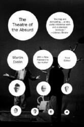 The Theatre of the Absurd - Martin Esslin (ISBN: 9781400075232)