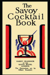 Savoy Cocktail Book - Harry Craddock (2013)