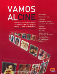 Vamos al Cine - Noemie Camara, Cecilia Bembibre Jacobo (ISBN: 9788498485141)