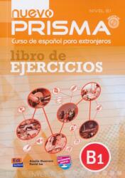Nuevo Prisma B1 : Exercises Book - David Isa de los Santos, Amelia Guerrero Aragón (ISBN: 9788498486391)