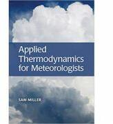Applied Thermodynamics for Meteorologists - Sam Miller (2015)