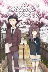 A Silent Voice Volume 2 - Yoshitoki Oima (2015)