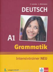 Grammatik Intensivtrainer A1 Neu (2015)