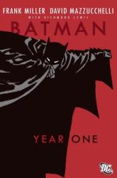 Batman: Year One (ISBN: 9781401207526)
