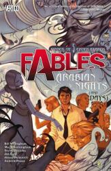 Fables Vol. 7: Arabian Nights (ISBN: 9781401210007)