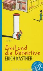 Emil und die Detektive - Erich Kästner, H. E. Jensen (2014)