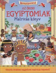 Az ókori egyiptomiak - Matricás könyv (2015)