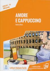 Amore e Cappuccino + Audio On Line (ISBN: 9788861823686)