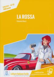 La Rossa + Audio On Line (ISBN: 9788861823709)