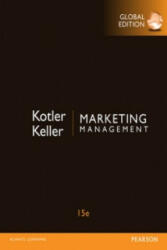 Marketing Management, Global Edition - Philip Kotler, Kevin Lane Keller (2015)
