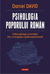 Psihologia poporului român (ISBN: 9789734654789)
